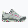 Bottes randonnée femme Merrell Moab 3 girs monument/fuchsia