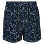 Short enfant Regatta Skander II bleu foncé Navy Shark