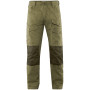 Pantalon homme Fjällräven Vidda Pro Ventilated Trs M Reg 2023 vert / brun Laurel Green-Deep Forest