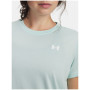 T-shirt femme Under Armour Tech SSC - Solid
