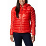 Veste femme Columbia Labyrinth Loop™ Hdd Jkt rouge BoldOrange