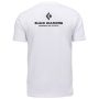 T-shirt homme Black Diamond M SS EQUIPMNT FOR ALPINIST TEE