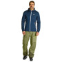 Sweat-shirt homme Ortovox Fleece Hoody M