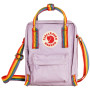 Sac bandoulière Fjällräven Kånken Rainbow Sling