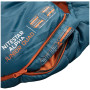 Sac de couchage enfant Vango Nitestar Alpha Junior Quad