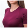 T-shirt femme Sensor Coolmax Tech