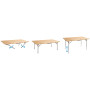 Table Brunner Camperking M
