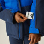 Veste enfant Dare 2b Cheery Jacket Nvy/AthcBlue