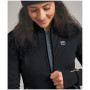 Sweat-shirt femme Ortovox Fleece Hoody W