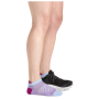 Chaussettes femme Darn Tough Run No Show Tab Ultra-Lightweight