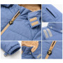 Veste d'hiver enfants DucKsday Winter Jacket Twin