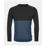 T-shirt fonctionnel homme Ortovox 150 Cool Logo Long Sleeve M