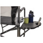 Chaise GCI Freestyle Rocker with Side Table