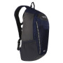 Sac à dos Regatta Highton 20L gris / bleu Navy/Ebony