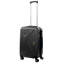 Valise à roulettes Elbrus Anarak 65l gris foncé DarkGray