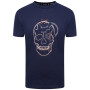T-shirt enfant Dare 2b Go Beyond Tee 2021 bleue Nightfall