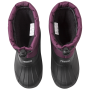 Bottes d'hiver enfant Reima Nefar Deep Purple
