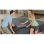 Couverture Intex Airbed Cover Twin Size