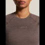 T-shirt fonctionnel femme Craft Wool Comfort Rn LS W