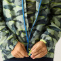Veste enfant Regatta Printed Lever II DkStrCamGr