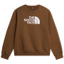 Sweat-shirt homme The North Face Essential Drew Peak Regular Crew