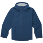 Veste homme Cotopaxi M'S Cielo Rain Jacket bleu foncé Deep Sea