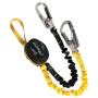 Kit via ferrata Singing Rock Packet Ferrata Exp (yellow/grey helmet)