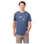 T-shirt homme Hannah Luke