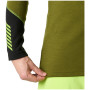 T-shirt fonctionnel homme Helly Hansen Lifa Merino Midweight 1/2 Zip
