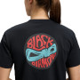 T-shirt femme Black Diamond W Rope Badge SS Tee