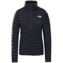 Veste femme The North Face Stretch Down Jacket vert TnfBlack