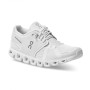 Chaussures de running femme On Running Cloud 5 blanc All White