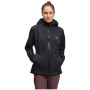 Veste femme Black Diamond W Fineline Stretch Shell