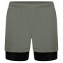 Short homme Dare 2b Recreate II Short green Agave Green