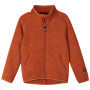Sweatshirt enfant Reima Hopper orange True Orange
