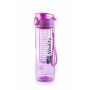 Bouteille G21 Láhev na smoothie/juice violet