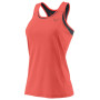 Top femme Dynafit Alpine 2/1 W Tank rouge hot coral/3010