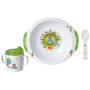 Set de vaisselle enfant Brunner Around The World 6M+