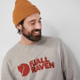 Sweat-shirt homme Fjällräven Logo Sweater M