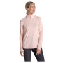 T-shirt femme Craghoppers NosiLife SolarShield+ Half Zip Top