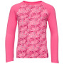 T-shirt enfant Loap Bilara rose Pink