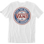 T-shirt homme Vans Original Checkerboard C SS