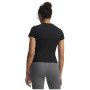 T-shirt fonctionnel femme Under Armour Motion Fitted SS EMEA