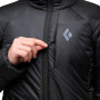 Veste femme Black Diamond W Solution 3.0 Hoody