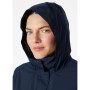 Manteau d'hiver femme Helly Hansen W Sanna Ins Rain Coat