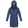 Veste femme Regatta Pandia II bleue Dark Denim