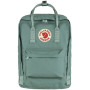 Sac à dos Fjällräven Kanken 15" vert mat FrostGreen