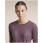 T-shirt fonctionnel femme Icebreaker W Mer 150 Ace LS Tee