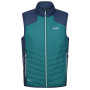 Gilet homme Regatta Halton BW VI bleu / vert PacifG/Admrl