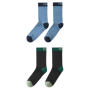 Taille de chaussures: 26-29 / Couleur: bleu